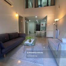 Twin Arkz Condominium Bukit Jalil For Sale :