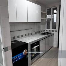 Adiva Parkhome, Desa Parkcity