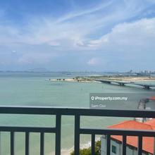 Excellent sea view and city view!