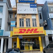 Partially  Furnished Office for Rent