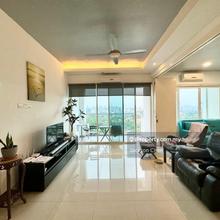 Low density Freehold Fully Renovated Condo in Taman Melawati