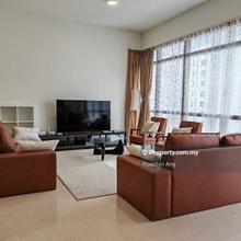 Walking distance to KLCC, LRT & MRT station