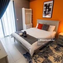 2 Bedroom 1 Bathroom , Fully Furniture 