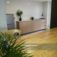 Klebang Selat Horizon Freehold 3 Rooms Furnished Condo For Sale