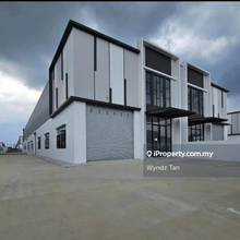 Eco Business Park 1 (Phase 3) 1 Storey Cluster Factory For Rent