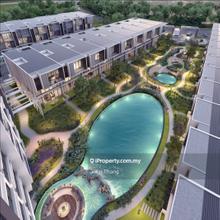 Alstonia Bukit Rahman Putra 3 Storey Superlink House Freehold 