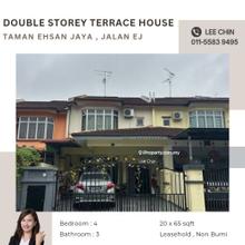 Taman Ehsan Jaya , Jalan Ej