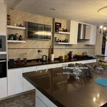 Subang Parkhomes limited private terrace unit