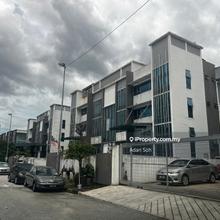 Desa Aman Industrial Park Semi D Factory For Sale