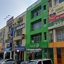 3rd Floor Shop For Rent, Bandar Mahkota Cheras, Facing Main road