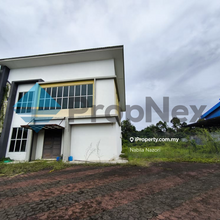 Gudang untuk Dijual Kota Seribong Warehouse @ Kota Bharu