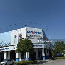 Silver Square Conner Eco Majestic Super Big Facing Main Road Shop Let