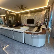 Bandar Putra Kulai IOI Palm Villa Gate A Bungalow Fully Renovated G&G