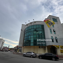 Jalan Miri Klang near Boston restaurant 4 Storey 1 Roof top commerci