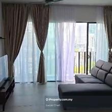 Skyvogue Residence 1300 Sqft 3 R 2 B Fully Furnished Unit For Rent