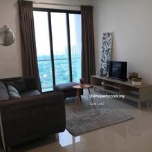Setapak Danau Kota Suite 3rooms Fully Furnish for Rent