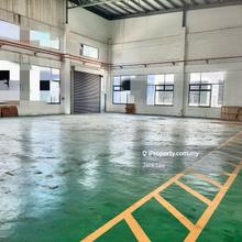 Setia Business Park, Gelang Patah 1.5sty Semi-D Factory