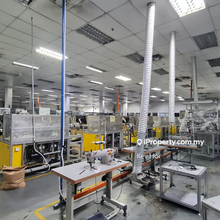 Tampoi Detached Factory, Kawasan Perindustrian Tampoi