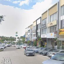 Intermediate lot - Ground floor