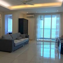 Fully Furnished, Nice Sea View
