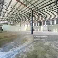 Suitable for clean room, factory and warehouse