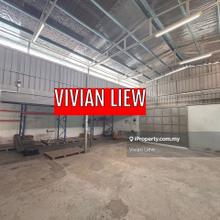 Bungalow Warehouse Air Itam 2 Storey 12898sf Ample Car Park