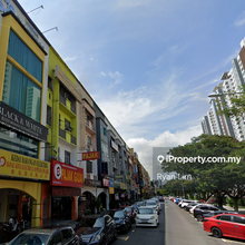 Facing mainroad, High ROI