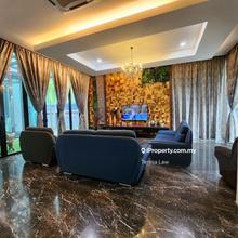 Luxury bungalow @ Alam Sutera Bukit Jalil