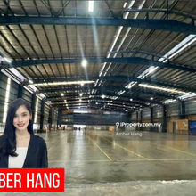 2.5 Storey Detached Factory Warehouse Rent at Mak Mandin Butterworth 