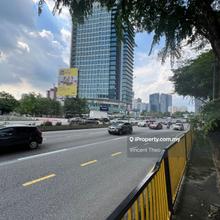 Seputeh jalan bukit raja corner shoplot for sell