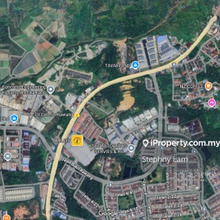 Rawang Industry Land Next to Main Road 
