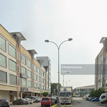 4-Storey Commerial lot Pusat Perniagaan Ceria Batu Pahat