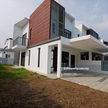 Cheapest ,Endlot with 15ft Land & Balcony, 100% Loan -Specialist Agent
