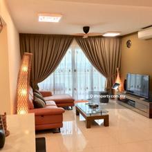Teega Residences high floor nicely fully furnished unit