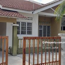 Freehold Single Storey Semi-D Cluster Taman Banting Baru For Sale
