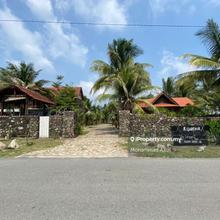 Homestay Tepi Pantai Kijal kemaman terengganu 