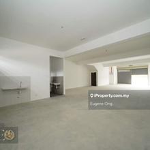 Sinaria Tropicana Aman Shop Lot