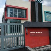Balakong Semi-D factory for Rent