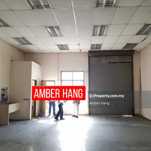 1.5 Storey Light Industrial Factory @ Fortune Park Sungai Pinang 
