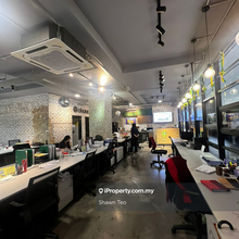 Rare find office space in Twin Arkz Bukit Jalil! Fully furnished 