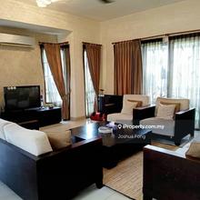 2.5 storey semi-d link bungalow 