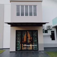 For Sales - Serissa Villas 2 Storey Corner Semi-D @ Taman Kempas Utama