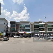 3storey Freehold Shop-Office,Taman Bukit Serdang,Seri Kembangan,Serdan
