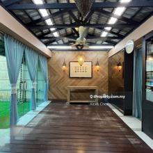 Balinese-Inspired Linked Bungalow @ Lakeside Villas @ Sunway City Ipoh