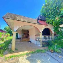 Freehold 1 Storey Detached House - Taman Sri Fedya, Bachok, Kelantan