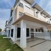 Setia Utama 2, Three Storey House Corner, Setia Alam, Shah Alam