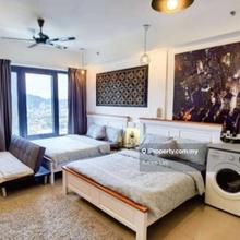 Suites Fully Renovated & Furnished