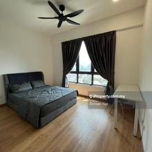 Studio Fully furnished brand new unit for rent