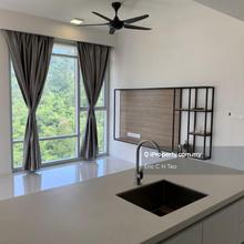 The Ridge KL East Service Residence For Rent 
