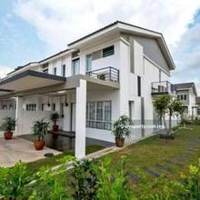 Cashback 50k with gated & guarded Lakeview garden double storey house